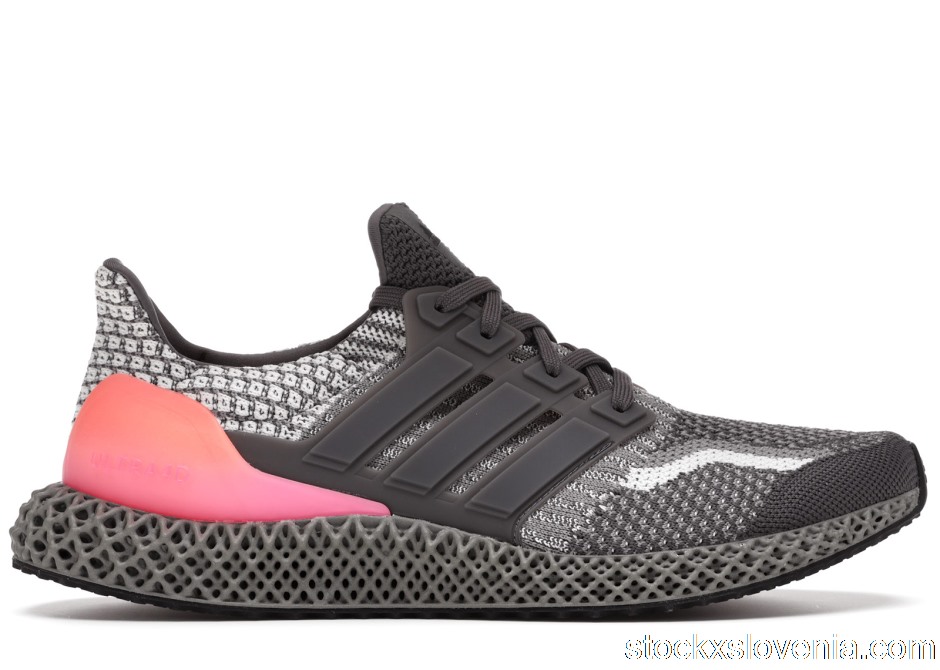 Outlet adidas Ultra 4D 5.0 Grey Five G58161
