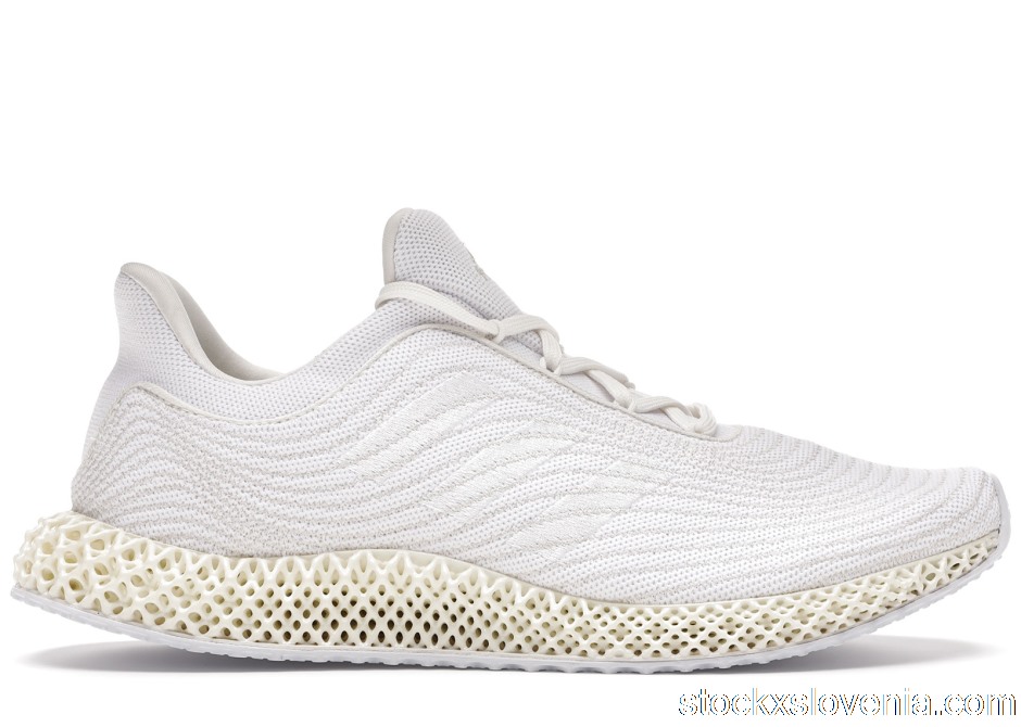 Outlet adidas Ultra 4D Parley White FZ0596