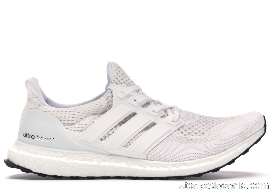 Outlet adidas Ultra Boost 1.0 Core White S77416