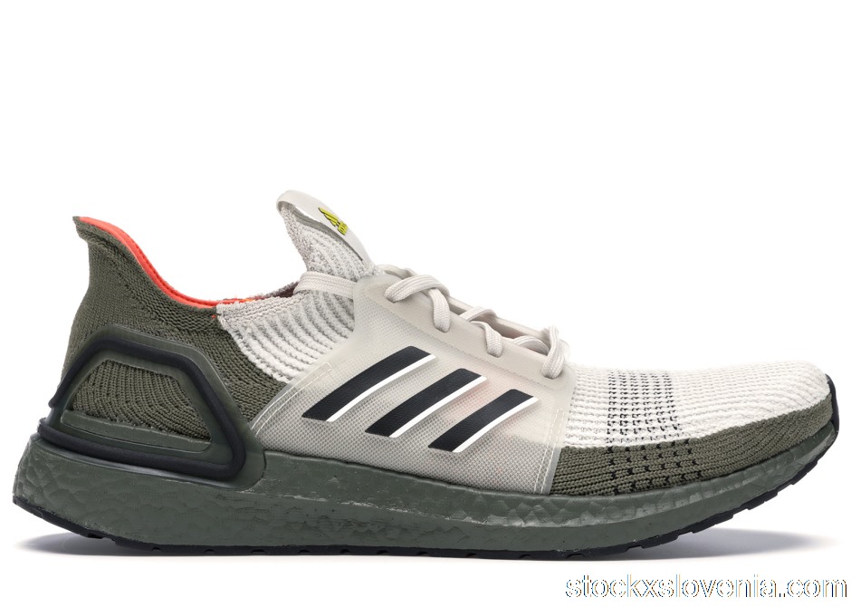 Outlet adidas Ultra Boost 19 Olive Beige G27510