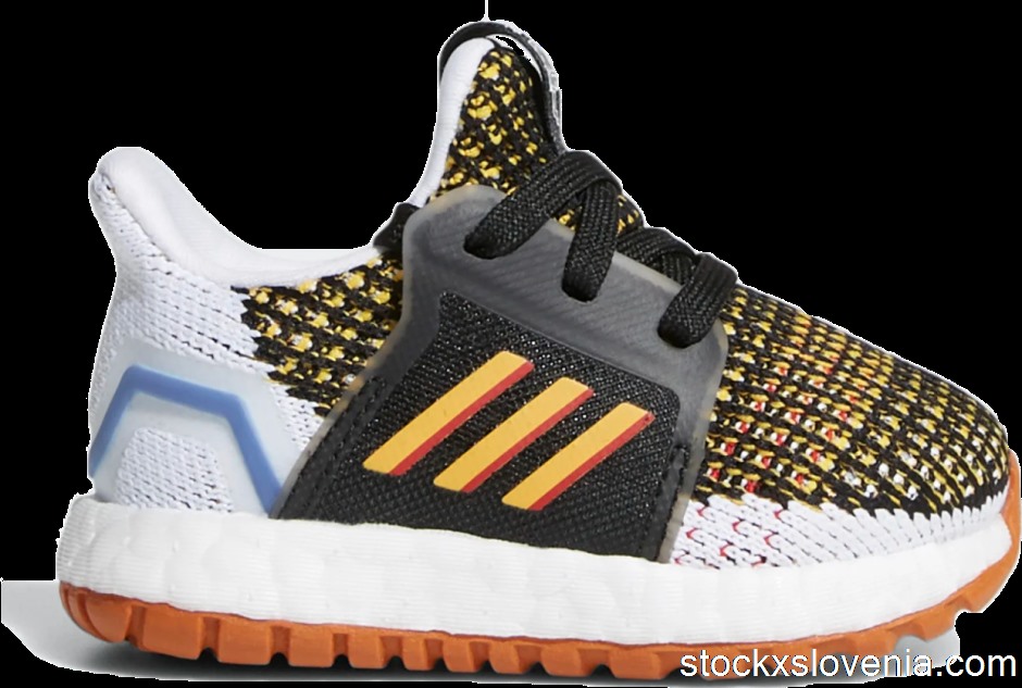 Outlet adidas Ultra Boost 2019 Toy Story 4 Woody (Toddler) EF0936