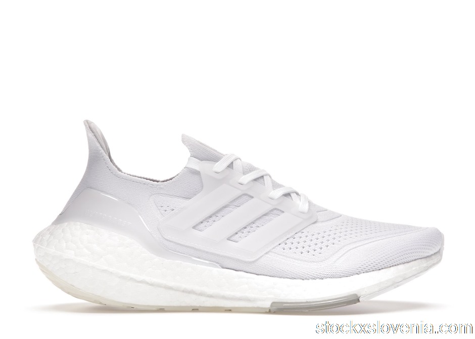 Outlet adidas Ultra Boost 21 Triple White (W) FY0403