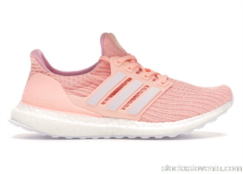 Outlet adidas Ultra Boost 4.0 Clear Orange (W) F36126