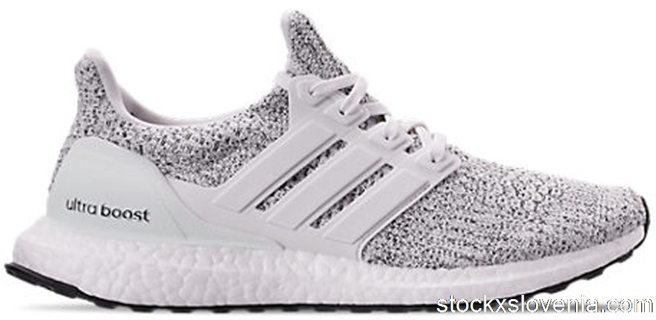 Outlet adidas Ultra Boost 4.0 Non Dye Cloud White (Sample) F36155