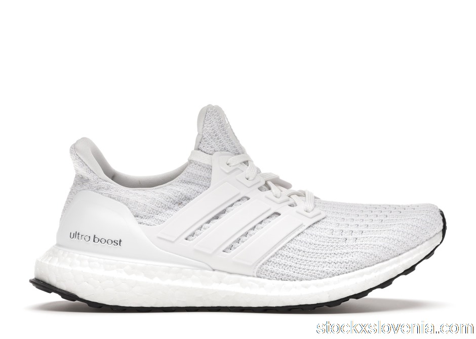 Outlet adidas Ultra Boost 4.0 Triple White (W) BB6308