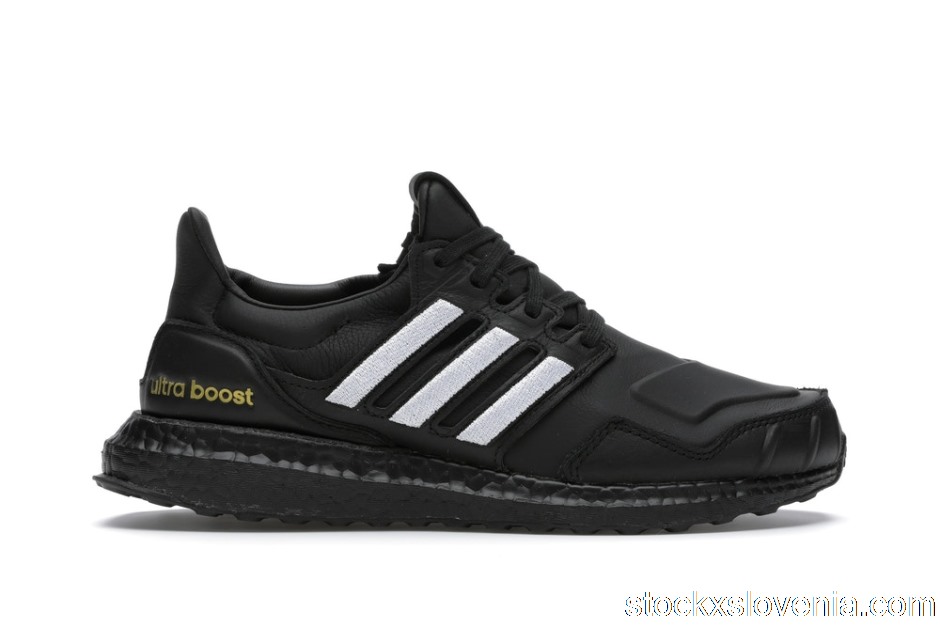 Outlet adidas Ultra Boost DNA Superstar Black White EG2043
