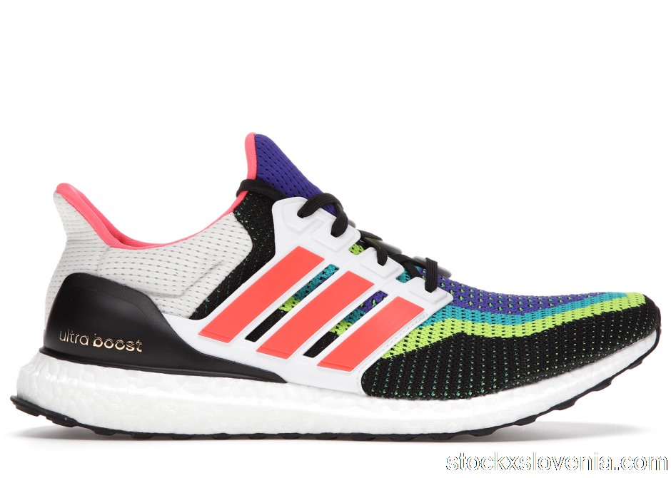 Outlet adidas Ultra Boost DNA What The Cloud White FW8710