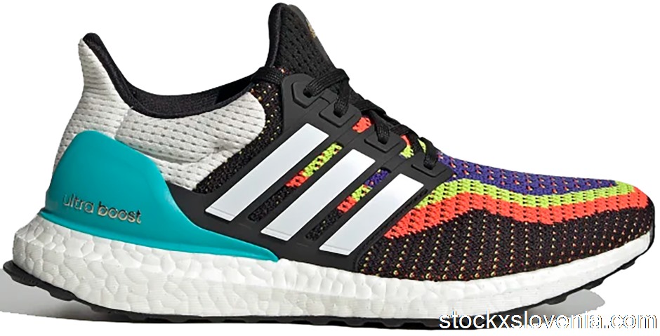 Outlet adidas Ultra Boost DNA What The (W) FW8709