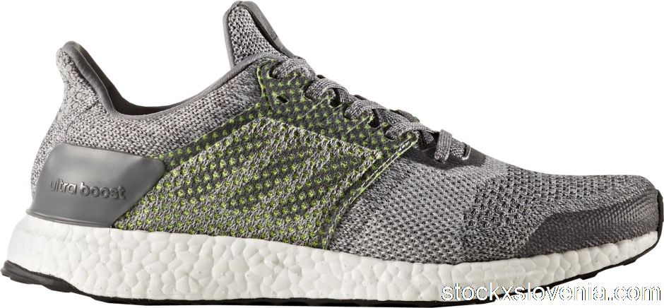Outlet adidas Ultra Boost ST Grey Silver Metallic S80617