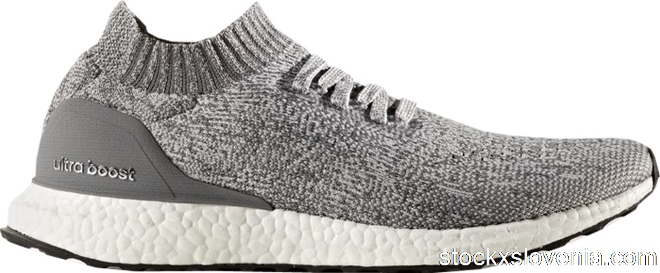 Outlet adidas Ultra Boost Uncaged Light Grey BY2550
