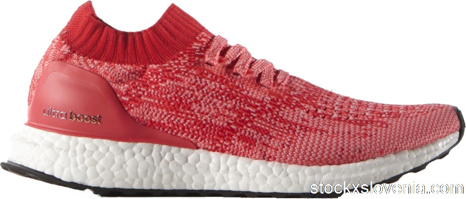 Outlet adidas Ultra Boost Uncaged Ray Red (W) BB3903