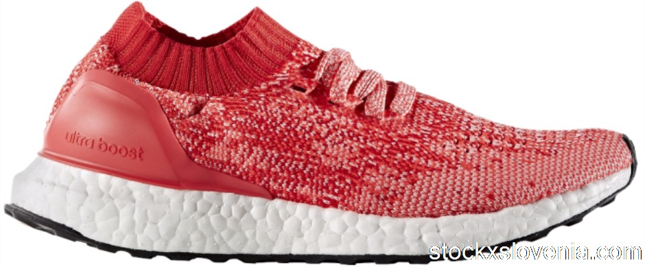 Outlet adidas Ultra Boost Uncaged Ray Red (Youth) BA8296