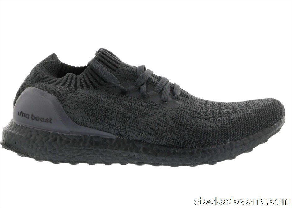 Outlet adidas Ultra Boost Uncaged Triple Black 2.0 BA7996