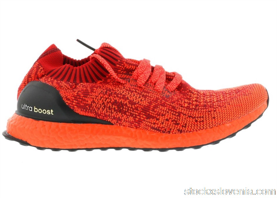 Outlet adidas Ultra Boost Uncaged Triple Red BB4678