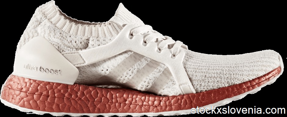 Outlet adidas Ultra Boost X LTD Crystal White (W) BB1973