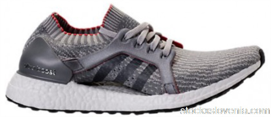 Outlet adidas Ultra Boost X Pearl Grey (W) BB3434