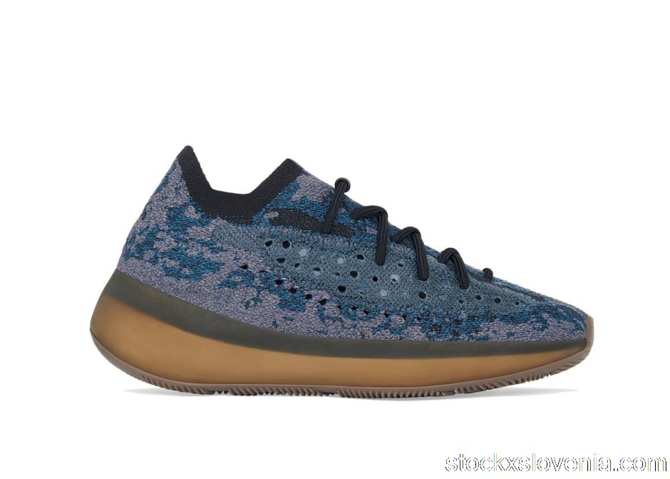 Outlet adidas Yeezy 380 Covellite (Kids) GZ0455