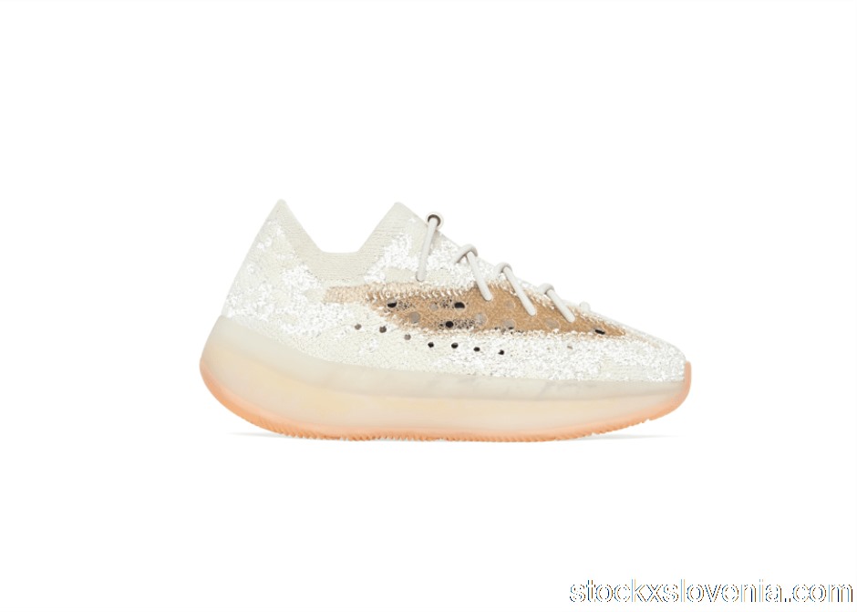 Outlet adidas Yeezy 380 Yecoraite Reflective (Kids) GY2650
