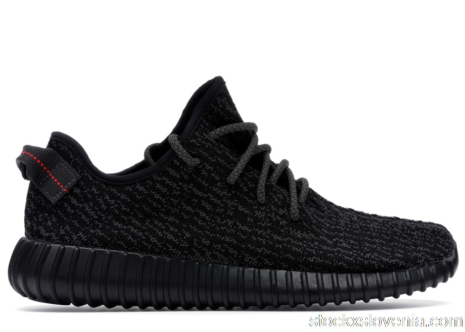 Outlet adidas Yeezy Boost 350 Pirate Black (2016) BB5350