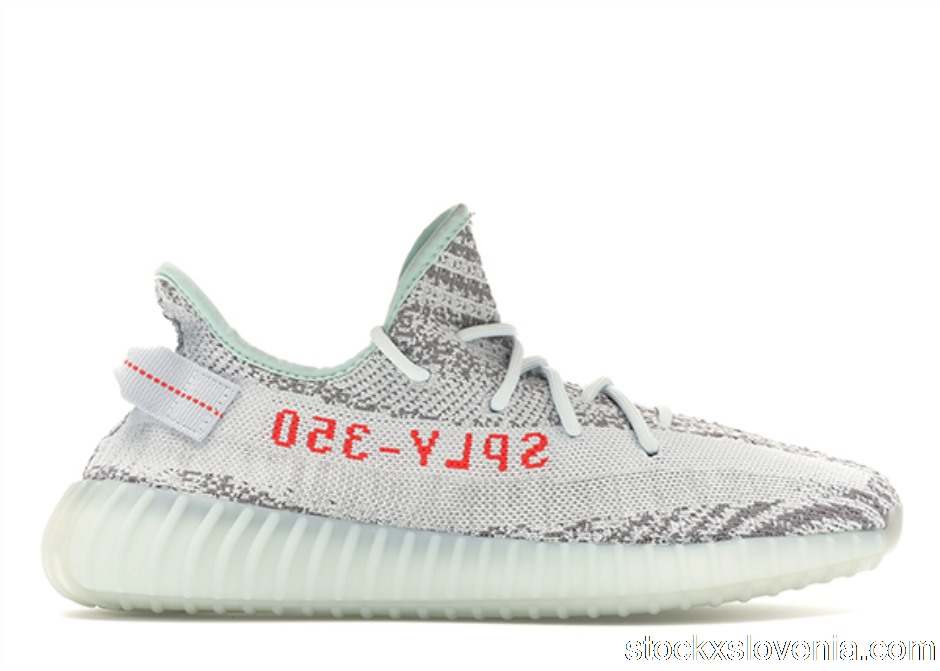 Outlet adidas Yeezy Boost 350 V2 Blue Tint B37571