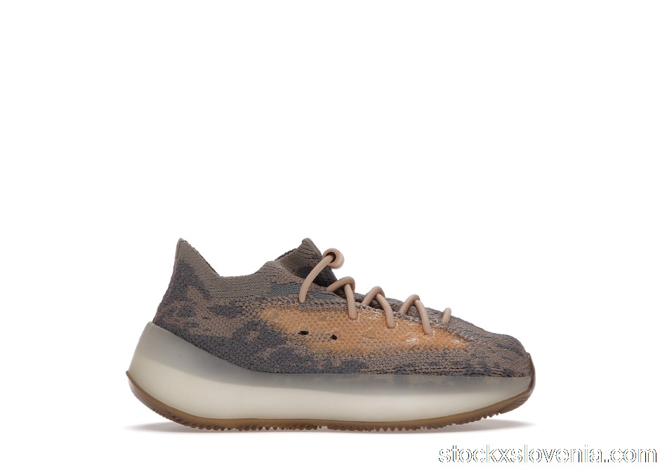 Outlet adidas Yeezy Boost 380 Mist (Infants) FX9765
