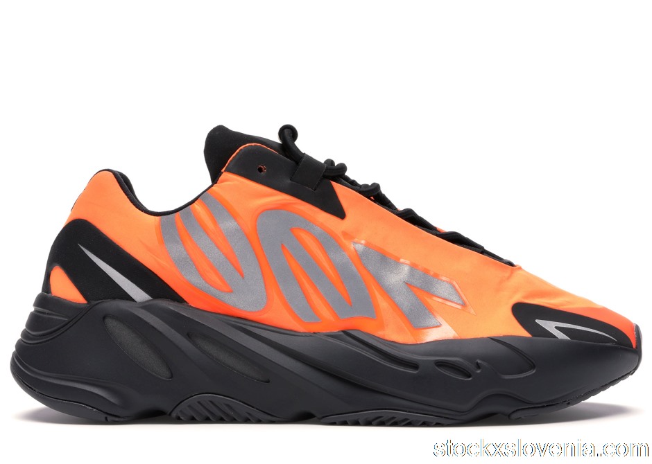 Outlet adidas Yeezy Boost 700 MNVN Orange FV3258