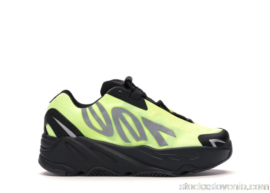 Outlet adidas Yeezy Boost 700 MNVN Phosphor (Kids) FY3724