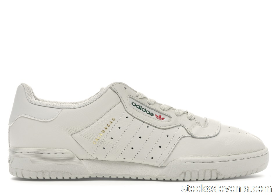 Outlet adidas Yeezy Powerphase Calabasas Core White CQ1693