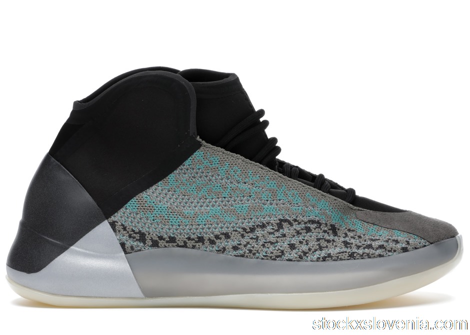 Outlet adidas Yeezy QNTM Teal Blue G58864