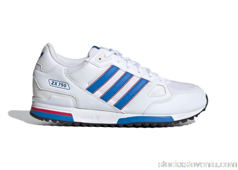 Outlet adidas ZX 750 Cloud White Blue Bird GZ5416