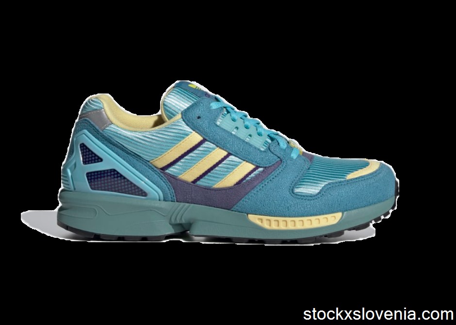 Outlet adidas ZX 8000 Aqua (2021) FY7686