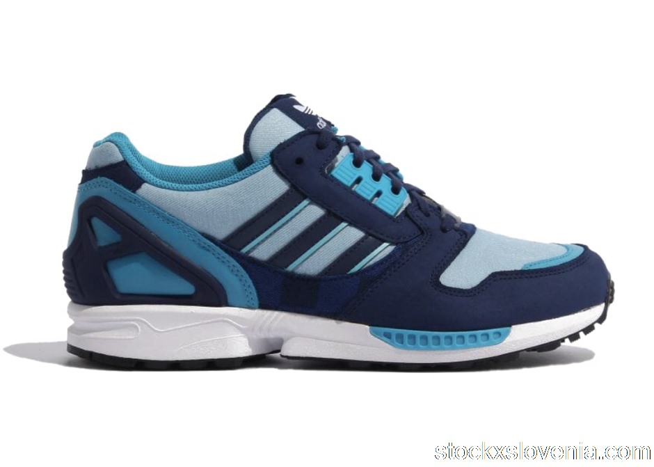 Outlet adidas ZX 8000 atmos Denim Pack Hazy Blue GW3502