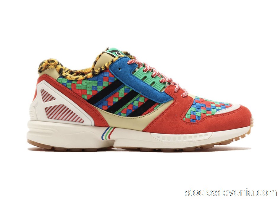 Outlet adidas ZX 8000 atmos Setsubun GW2448