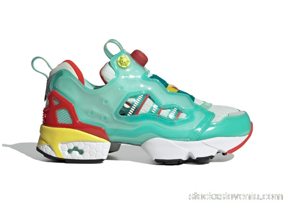 Outlet adidas ZX Fury Bahia Mint GW0369