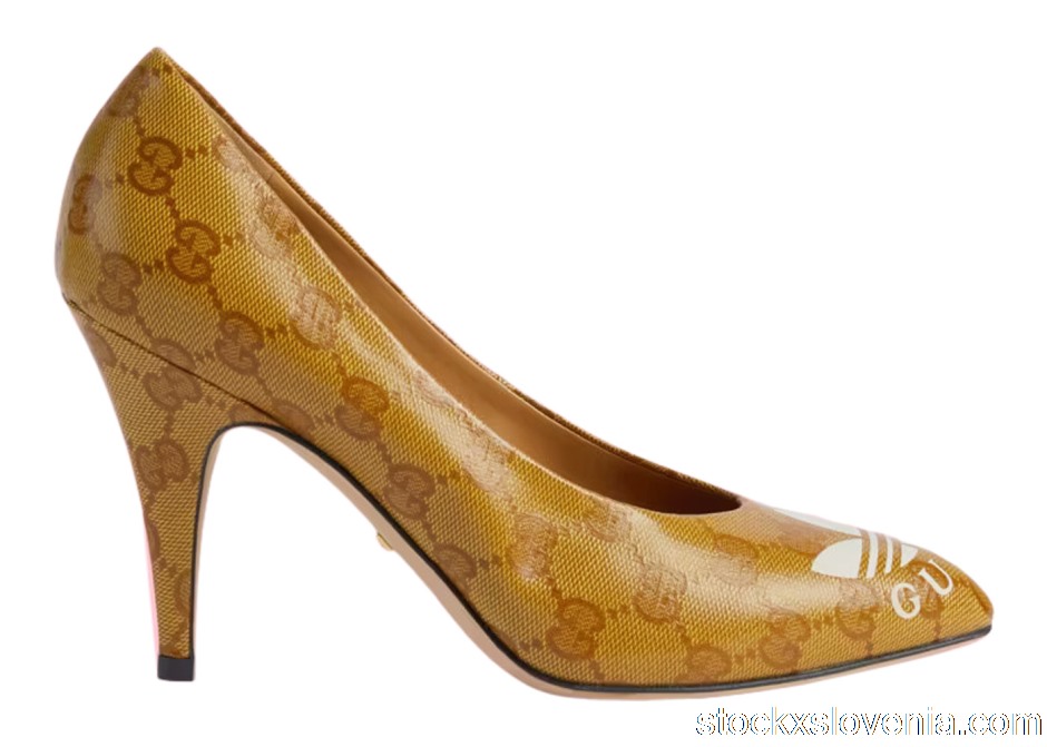 Outlet adidas x Gucci GG Pump (W) 702221UVS007122